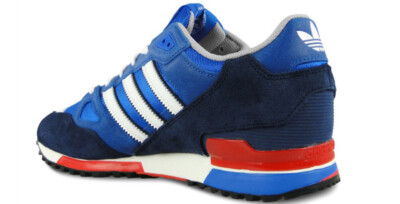 adidas Originals ZX 750 Men's Trainers - Bluebird/White - G96718