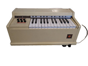 Vintage Electric Organ | eBay