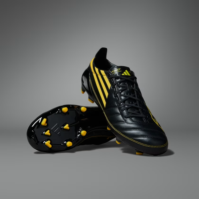 Adidas F50 2010 Elite Leather FG Men's Soccer Football Shoes