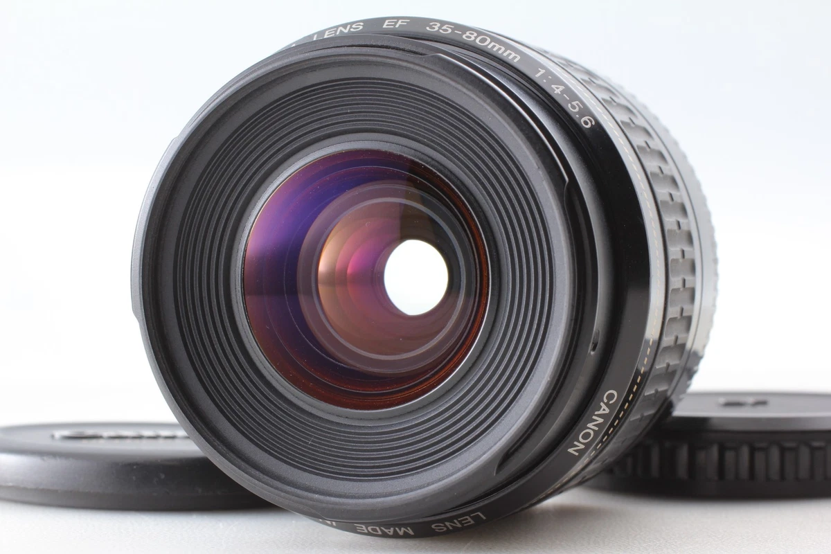 Canon EF 35-80mm Camera Lenses for sale | eBay