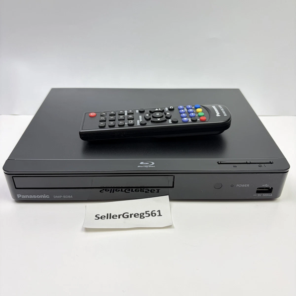 Panasonic Blu-ray BD-R Players for sale | eBay