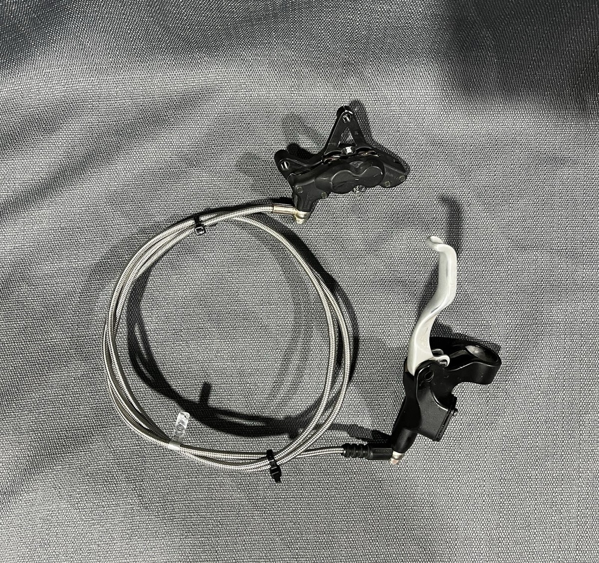 Shimano Deore XT BR-M755 / BL-M755 Hydraulic Disc Brakes Right