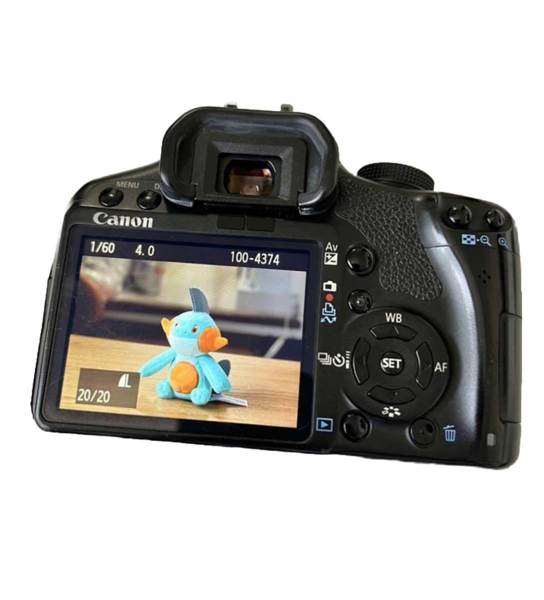 Canon EOS Kiss X3 digital camera body Set superb | eBay
