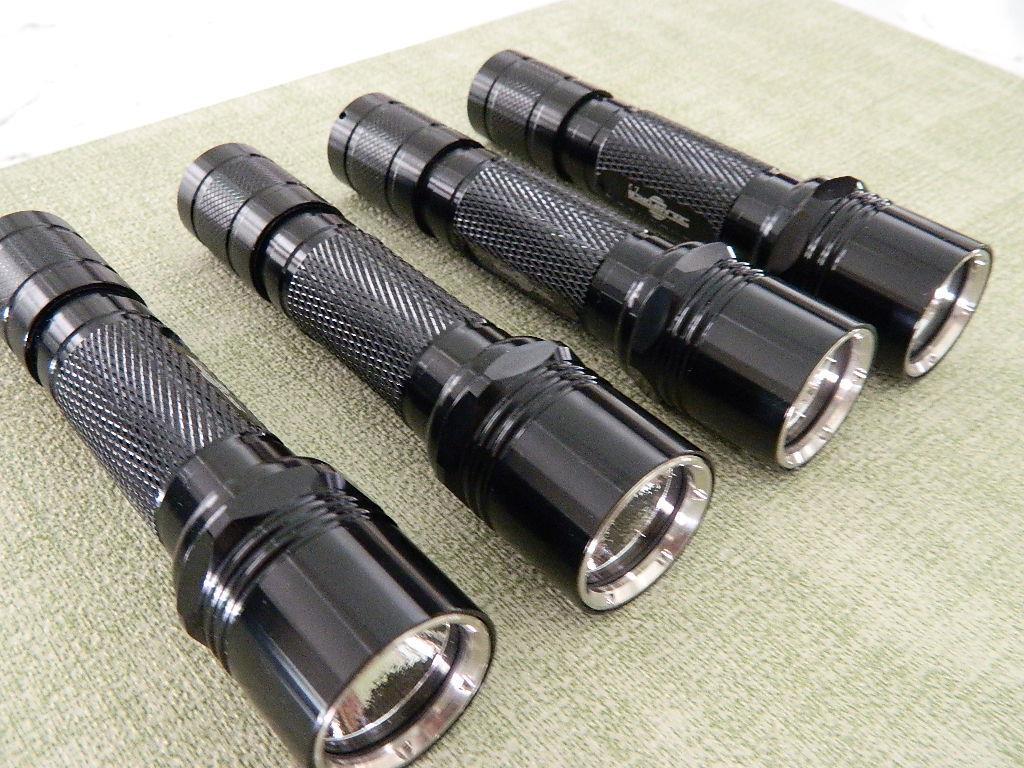 ラストチャンス！！ シュアファイア 規格 チタンボディ solarforce