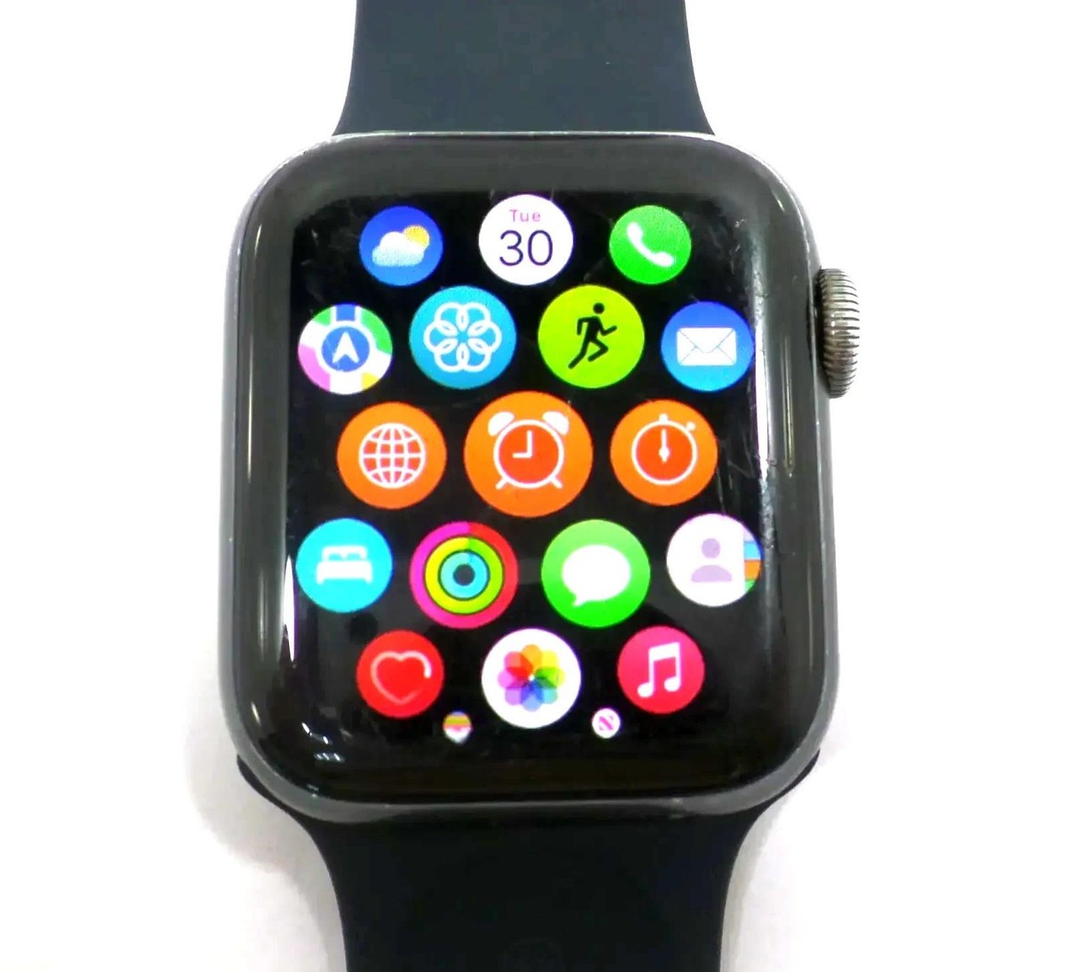 Apple Watch Series 4 Nike 40mm GPS Only for sale online | eBay