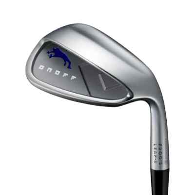 ONOFF FROG'S LEAP-II Silver Wedge 58° N.S.PRO 950gh neo Steel