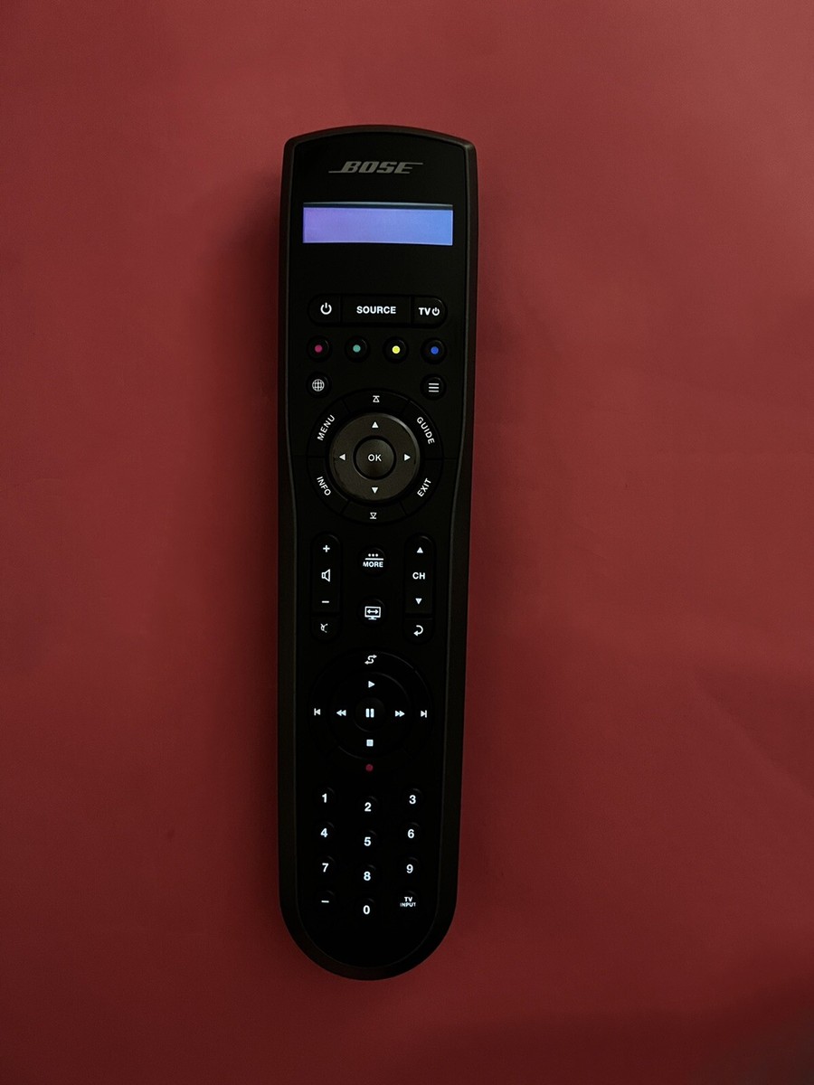 Genuine Bose RC-X35A Remote Control for Bose Lifestyle V35 V25 t20