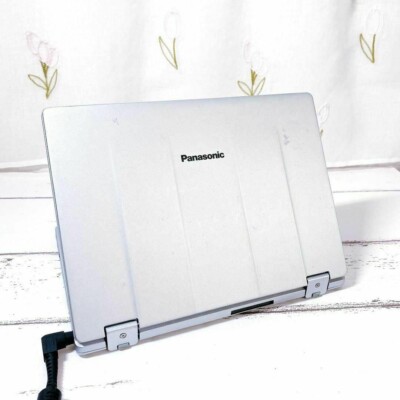 Panasonic CF-RZ6 Let's note Core i5 8GB 256GB SSD Win 10 Pro with