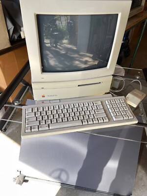 Apple Macintosh IIsi Computer Complete 12