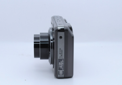 Sony Cyber-shot DSC-W300 13.6MP Digital Camera - Black for sale