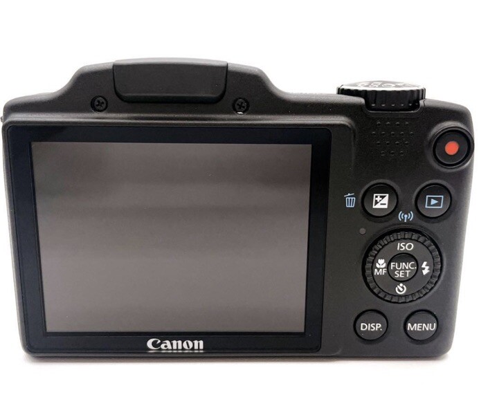 Canon PowerShot SX510 HS Wi-Fi Made In Japan | eBay
