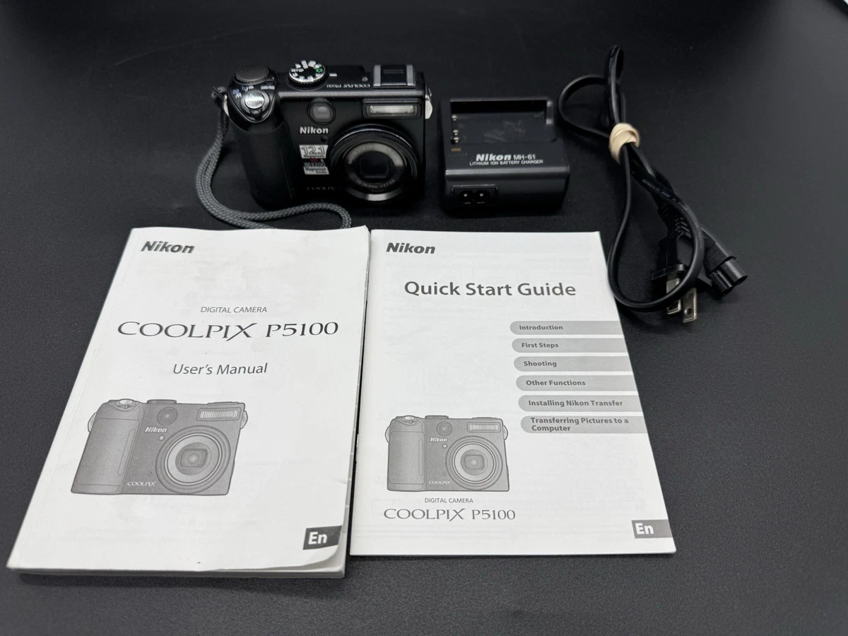 nikon p5100 products for sale | eBay