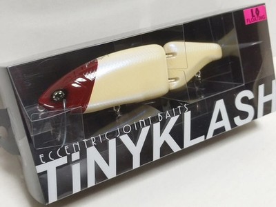 DRT TINY KLASH RED HEAD #1 2025 New Color 2oz Big Swimbait Low
