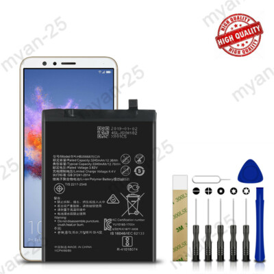 For Huawei P30 Lite MAR-LX3A MAR-LX1A MAR-LX2 MAR-LX2J Battery