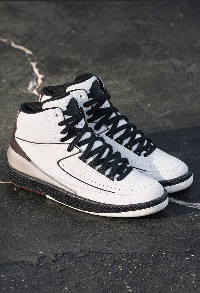 Nike Air Jordan 2 A Ma Maniere Men Size 8.5, Women Sz 10 : DO7216