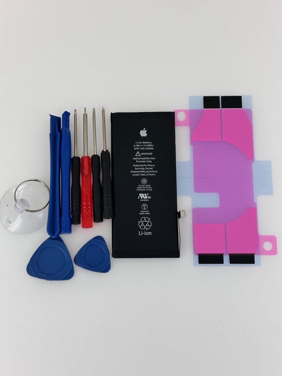 Original OEM Apple 2942mAh Replacement Li-ion Battery for iPhone