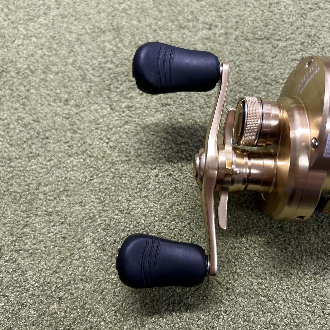 Shimano 15 Calcutta Conquest 101HG | eBay