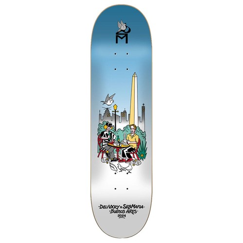 Skateboard Deck Total 35 000 Pro Spec SK8MAFIA KRUX PIG | eBay