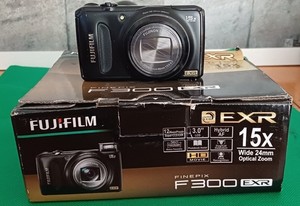 Fujifilm Finepix F300exr | eBay