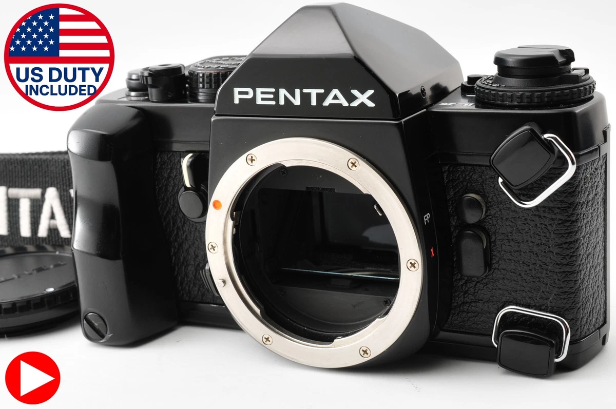 PENTAX LX 35 mm SLR Film Cameras for sale | eBay