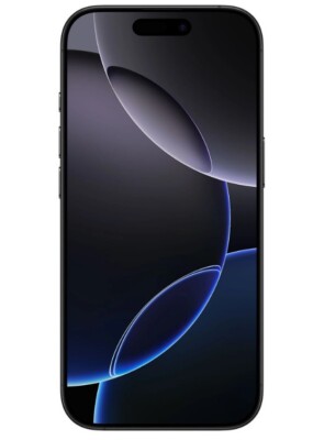 Apple iPhone 16 Pro Max - 512 GB - Black Titanium (Unlocked) for