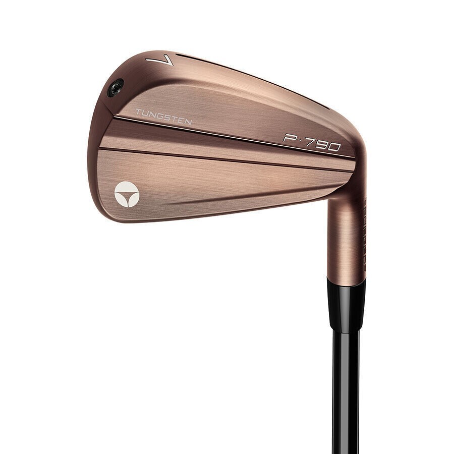 2024 Taylormade P790 Aged Copper Individual Iron KBS Tour Lite