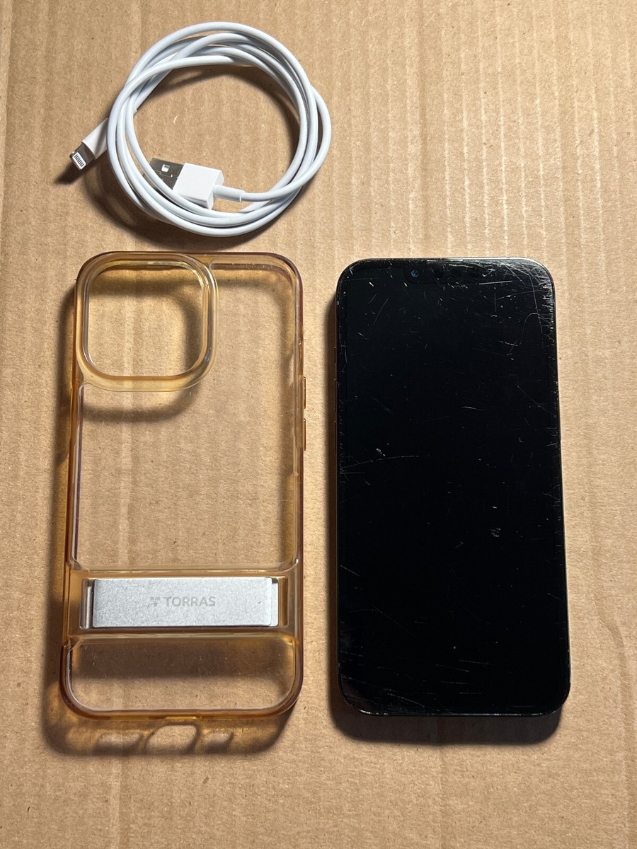 Apple iPhone 13 Pro - 256GB - Alpine Green Unlocked (CDMA + GSM