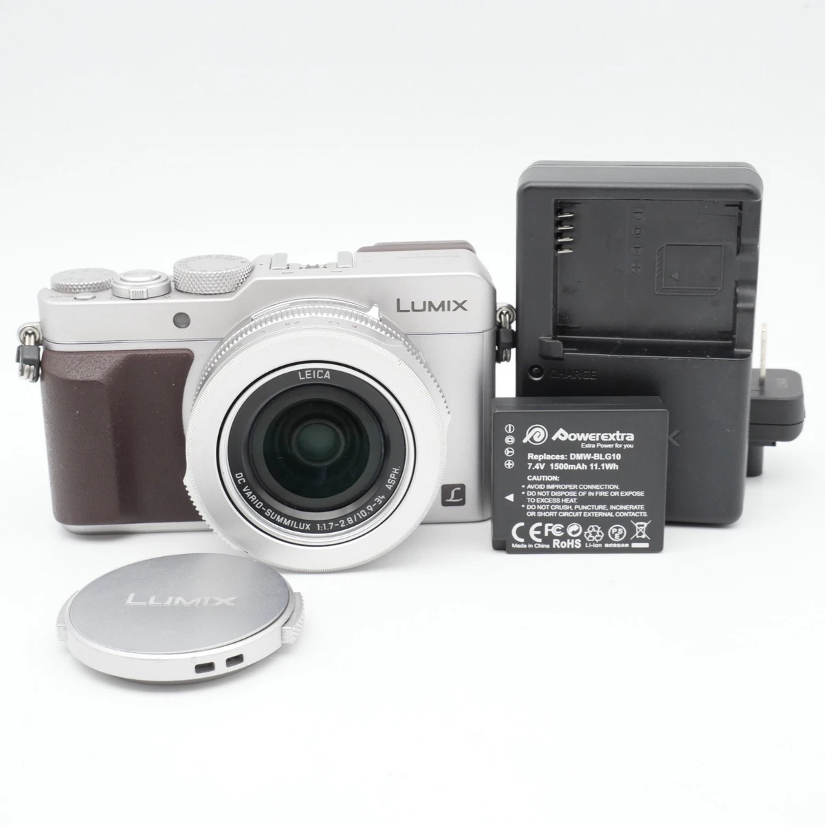 Panasonic LUMIX LX100 Digital Cameras for Sale | Shop New & Used