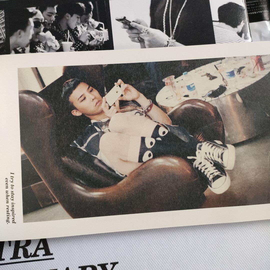 BIGBANG 1st Documentary DVD EXTRAORDINARY 20's w/ Photobook & 6