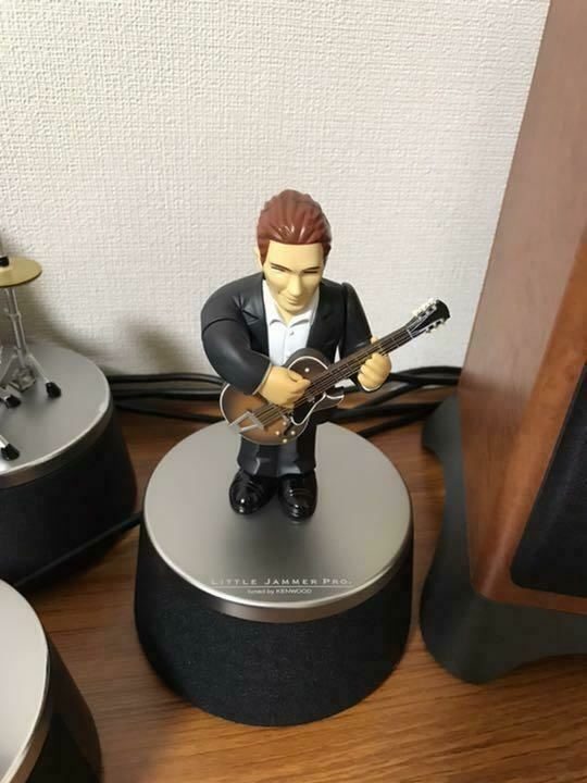 Little Jammer Pro tuned by KENWOOD Player Cartridge Live BANDAI