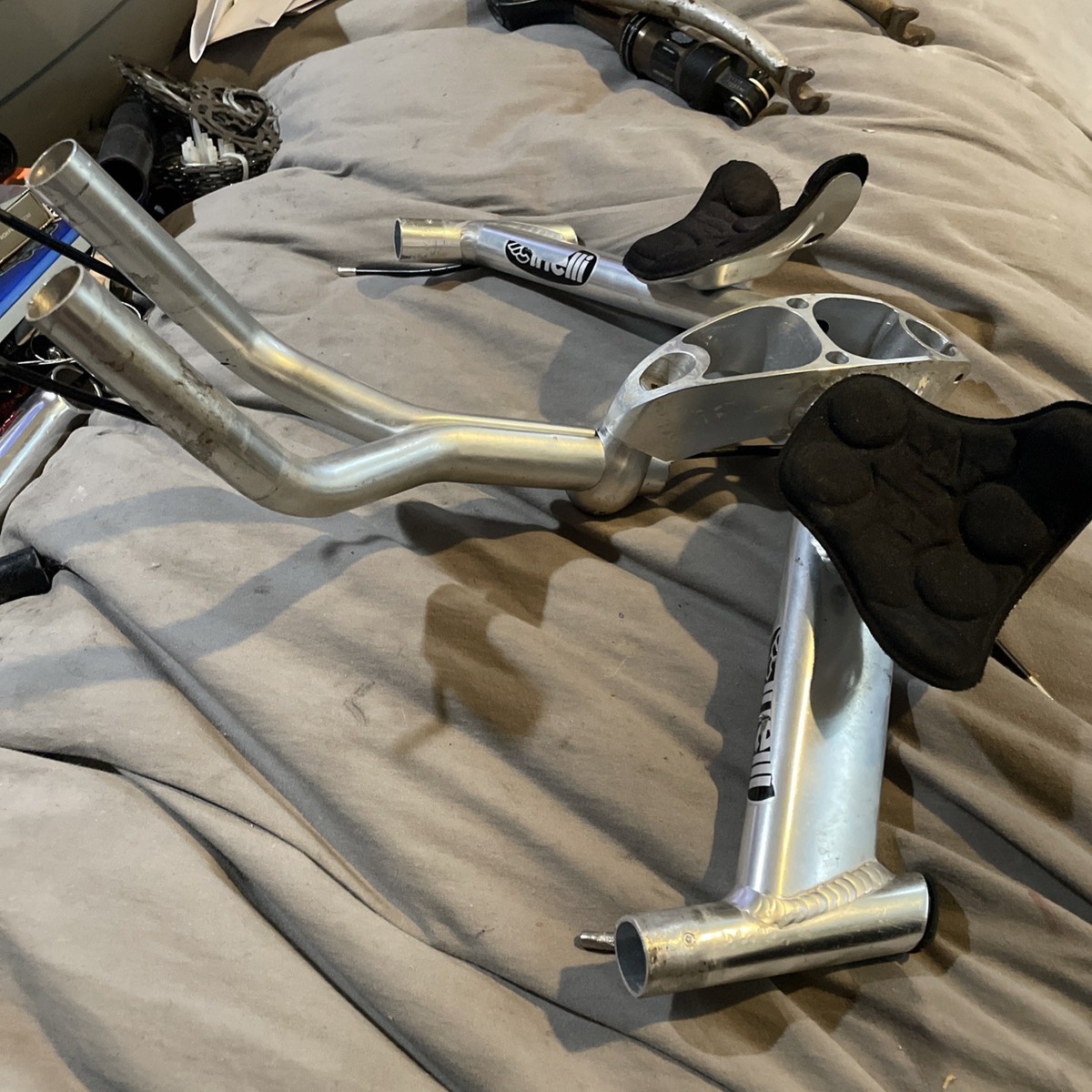 Cinelli Angel Time Trial Handlebars 1” | eBay