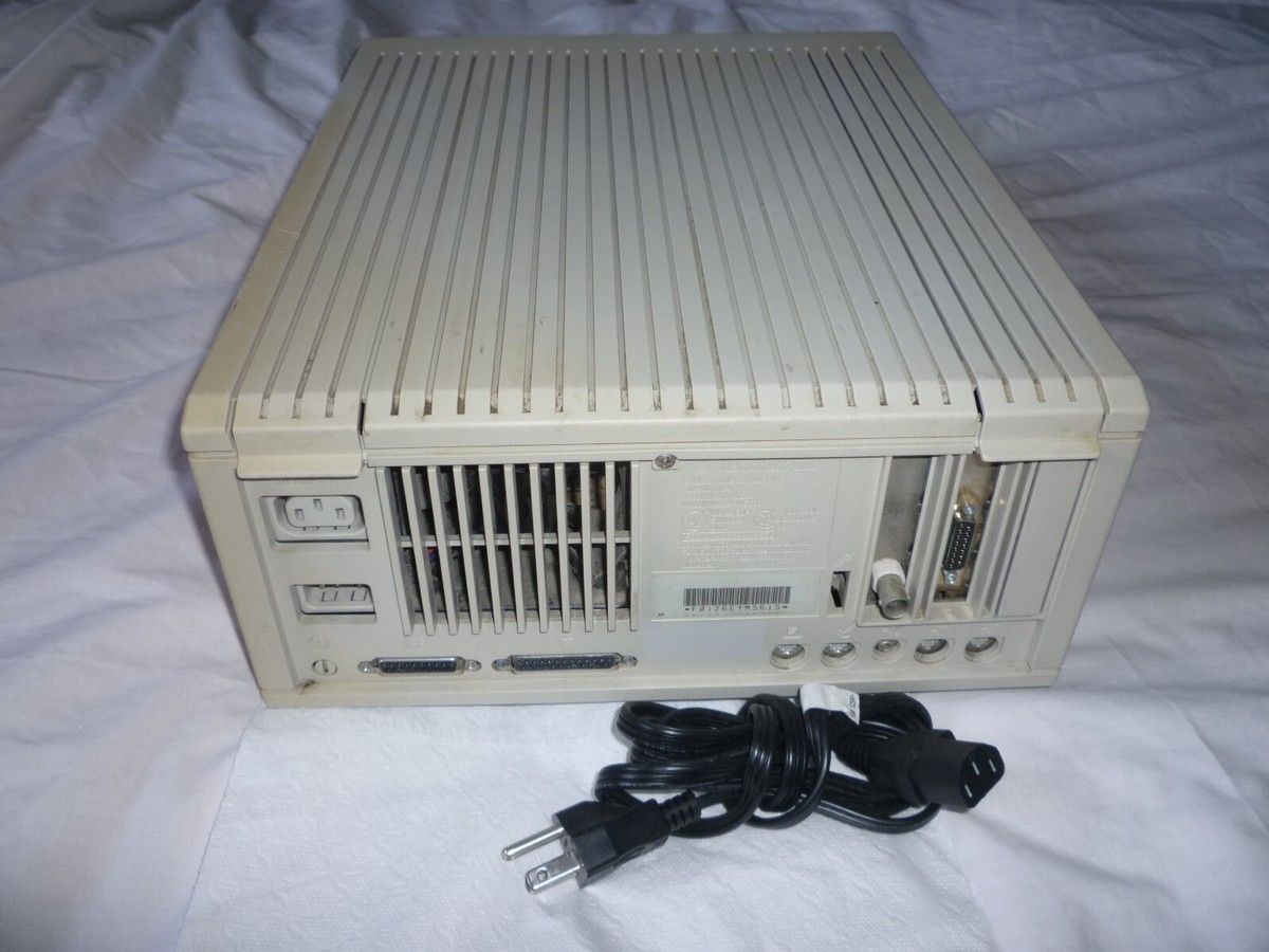 ヴィンテージ Macintosh Ⅱcx ジャンク