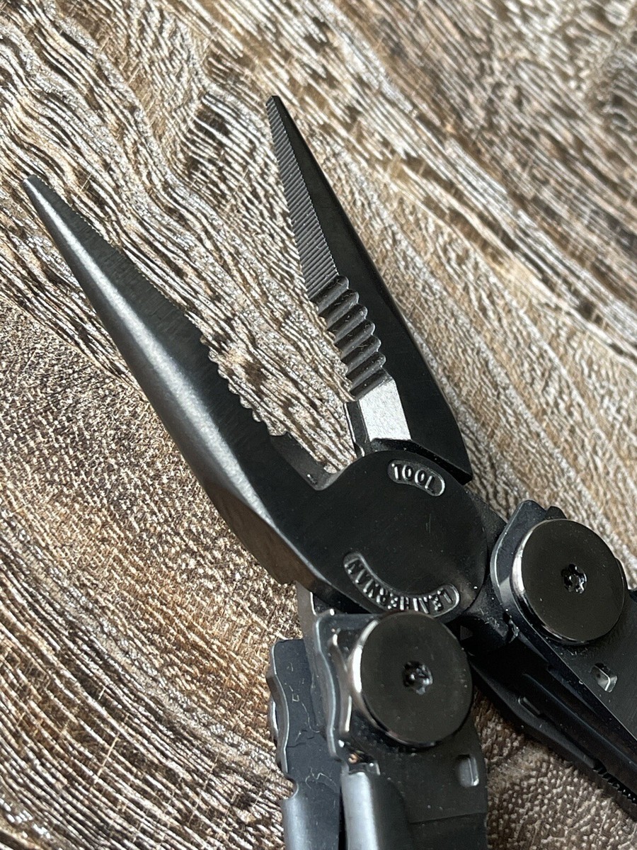 Collectible, Limited Edition Leatherman 20 anniversary Serialized