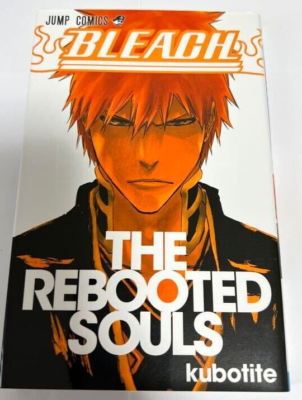 Bleach The Hell Verse Booklet, The Rebooted Souls Book Set of 2