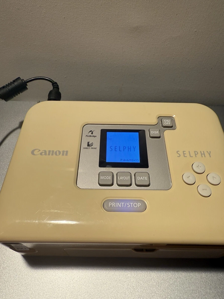 Canon Selphy Cp720 for sale | eBay