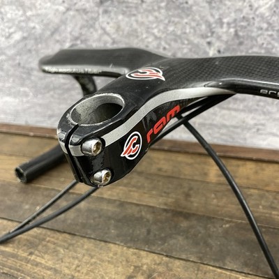 Cinelli RAM Integrated Carbon Fiber Drop Bar Handlebar Stem 110