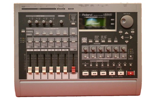 Roland A-6 Video Canvas Multitrack Recorder Stereo Audio | eBay