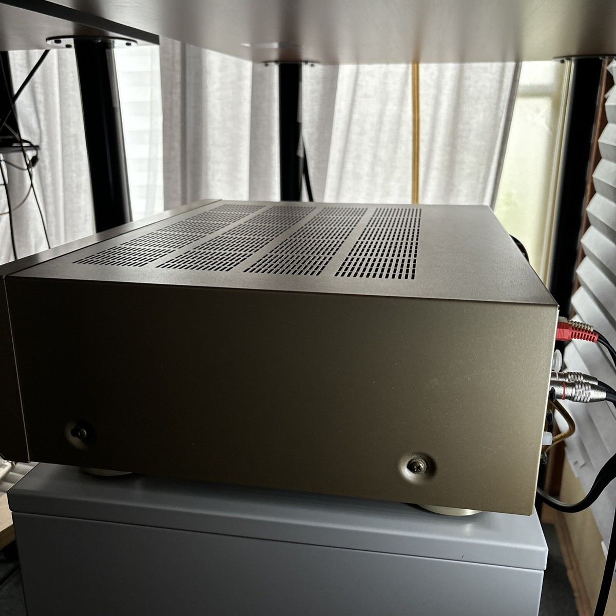 Yamaha Dsp-Ax530 Av Amplifier Home Theater from Japan | eBay