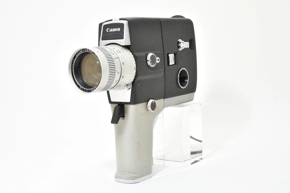 canon P-8 映写機 昭和レトロ No.23234 Canon P-8 8mm映写機｜各種小型