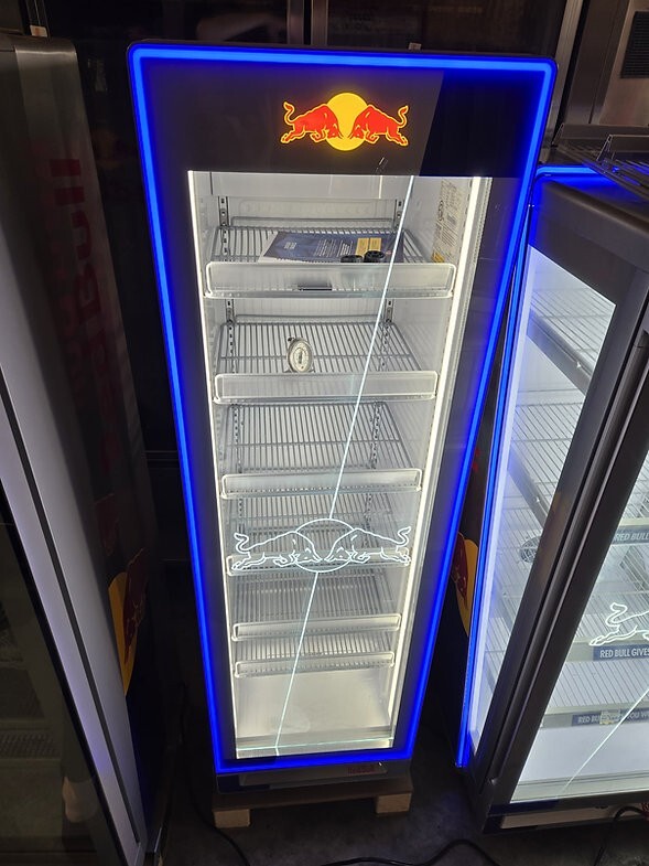 2023 Red Bull Fridge 115V | eBay
