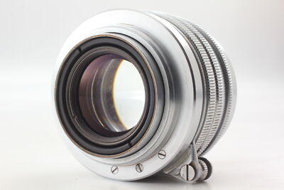 Exc+5] Canon 50mm f/1.5 MF Lens LTM L39 Leica Screw Mount From