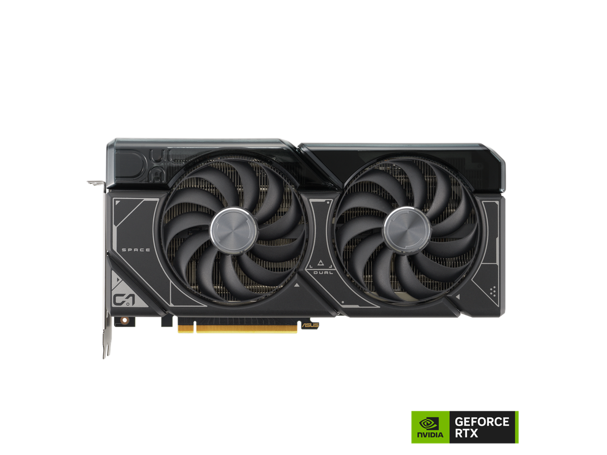 ASUS GeForce RTX 4070 12GB DUAL OC (DUAL-RTX4070-O12G) Video