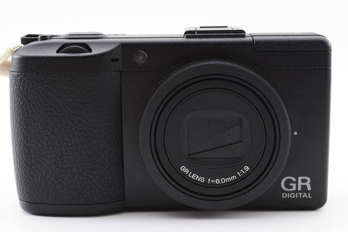 Ricoh GR DIGITAL III RICOH Digital Camera Gr Digital III