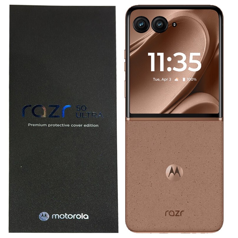 Motorola Razr 50 Ultra 5G XT2451-3 (2024) 512GB 12GB RAM Android