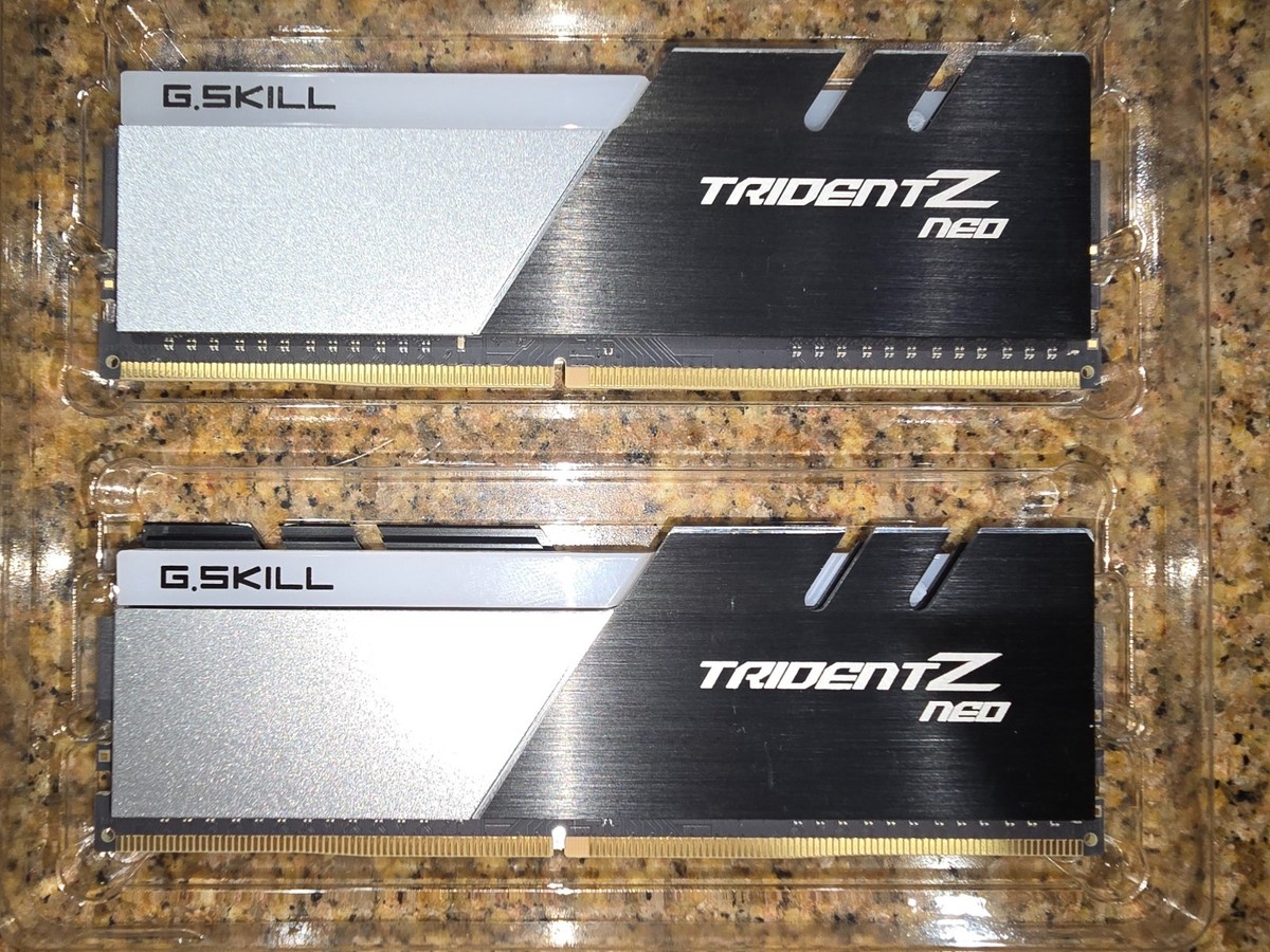G.SKILL TridentZ Neo RGB 16GB (2x8GB) 3600 MHz *14-15-15-35* (B