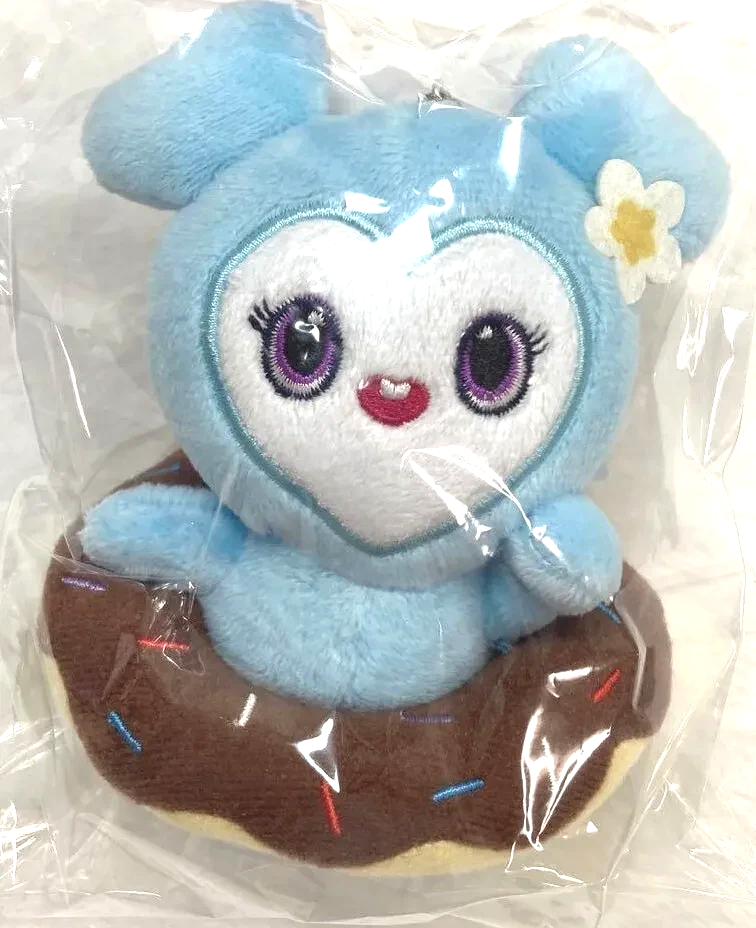 TWICE NAYEON Navely Lovely Lovelys 2023 Bag Charm Lovely Plush Toy