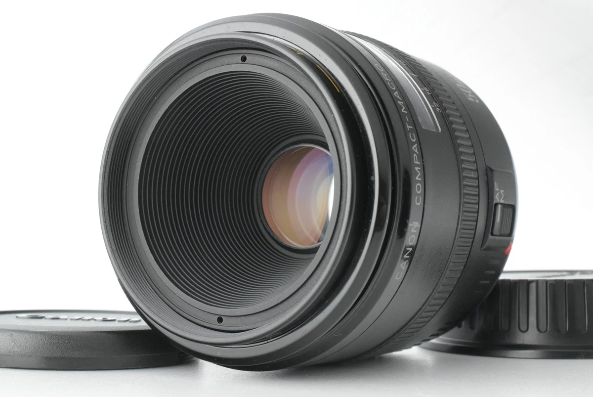 Canon 50mm f/2.5 Camera Lenses for sale | eBay