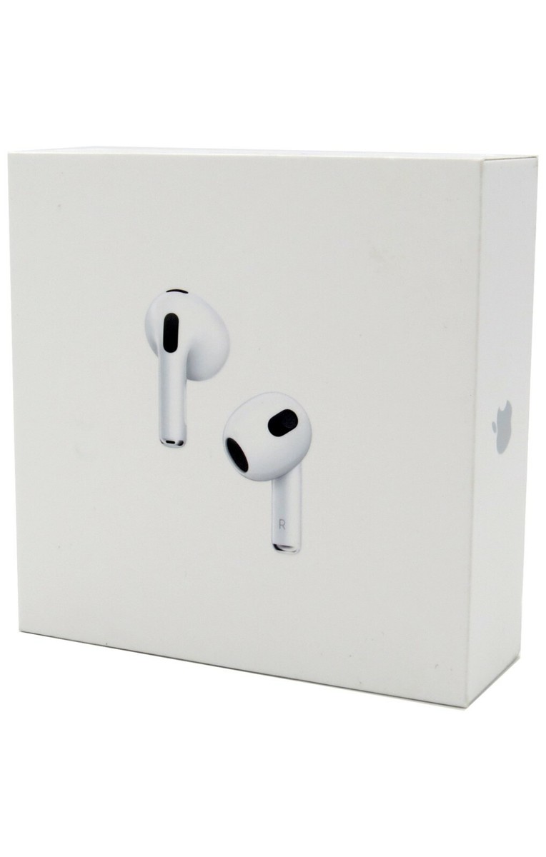Apple AirPods 3rd Generation (3rd Gen) Wireless In-Ear Headset