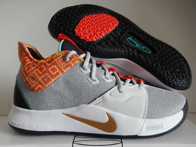 NIKE PG 3 BHM PAUL GEORGE 