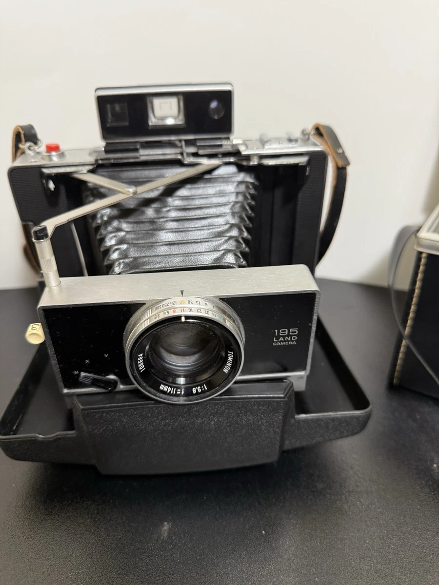 Polaroid 195 Vintage Instant Cameras for sale | eBay
